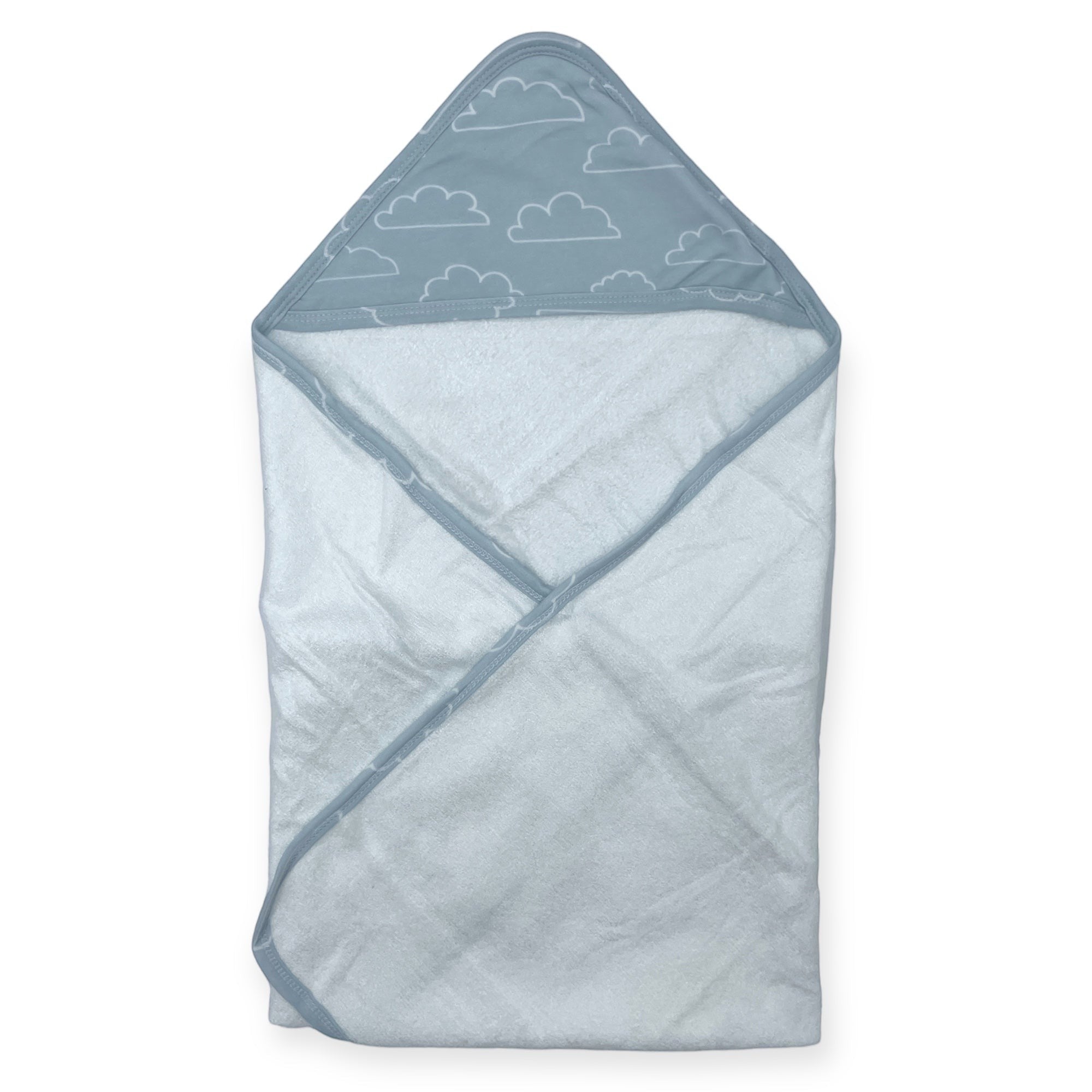 bamboo hooded towel 360gsm soft absorbent