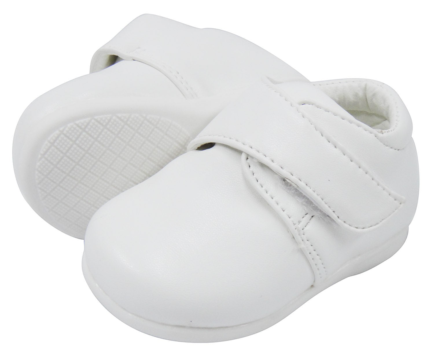 white velcro shoes baby boy comfortable footwear
