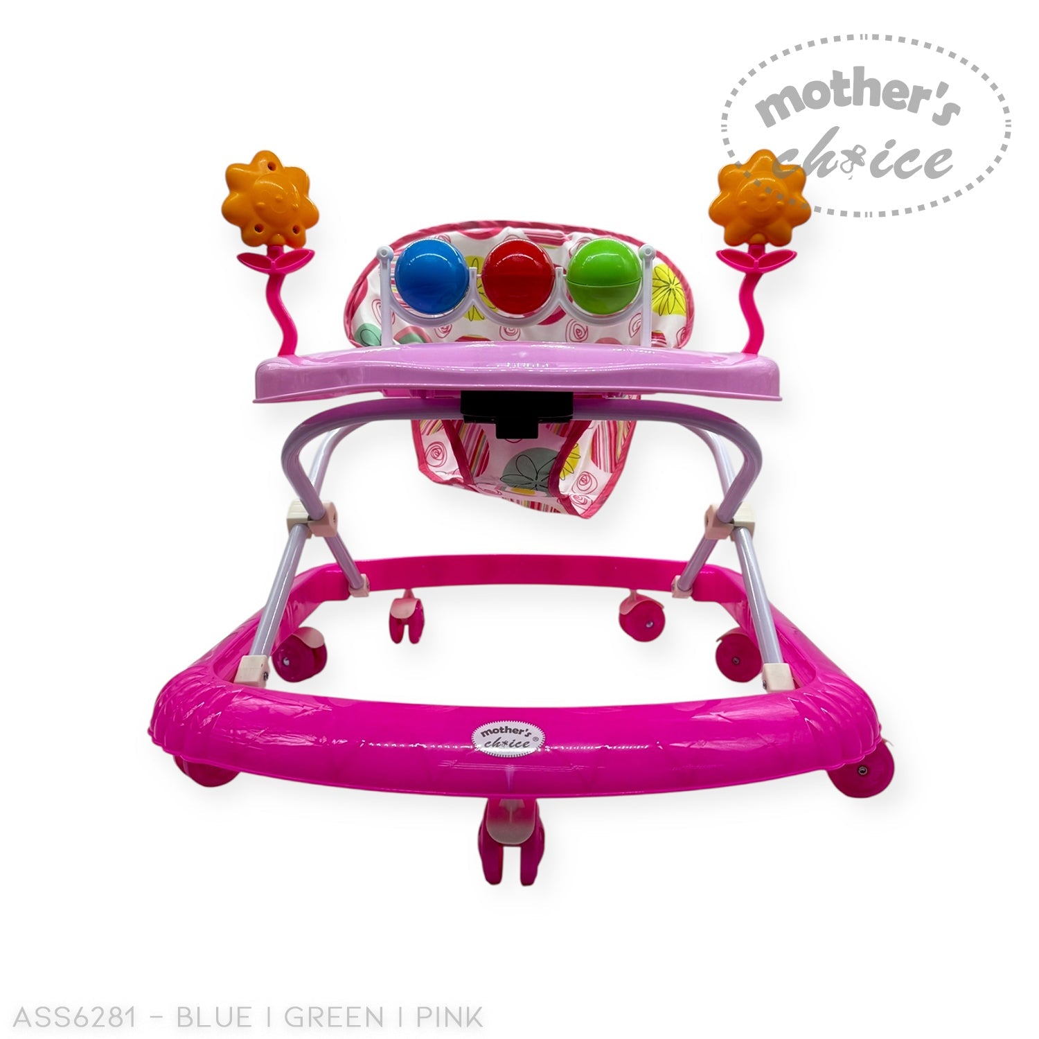 Mothers Choice Baby Walker
