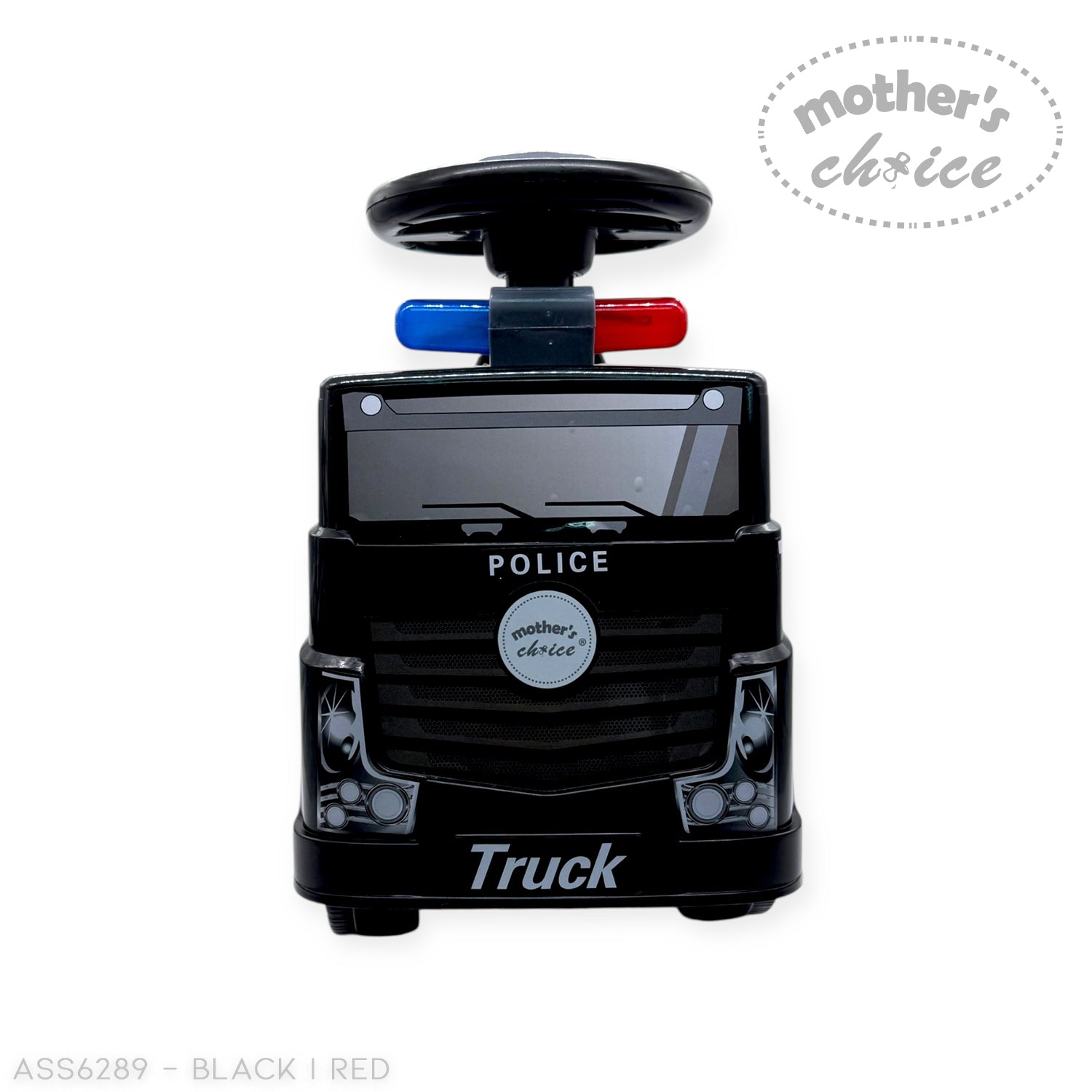 Mothers Choice Ride-On Car - Firetruck