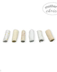 Mothers Choice  6 Pack Washcloth Set Stone Moon