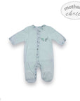 M/C STARTER PACK 'SAGE/GREY LEAF' 0-3M