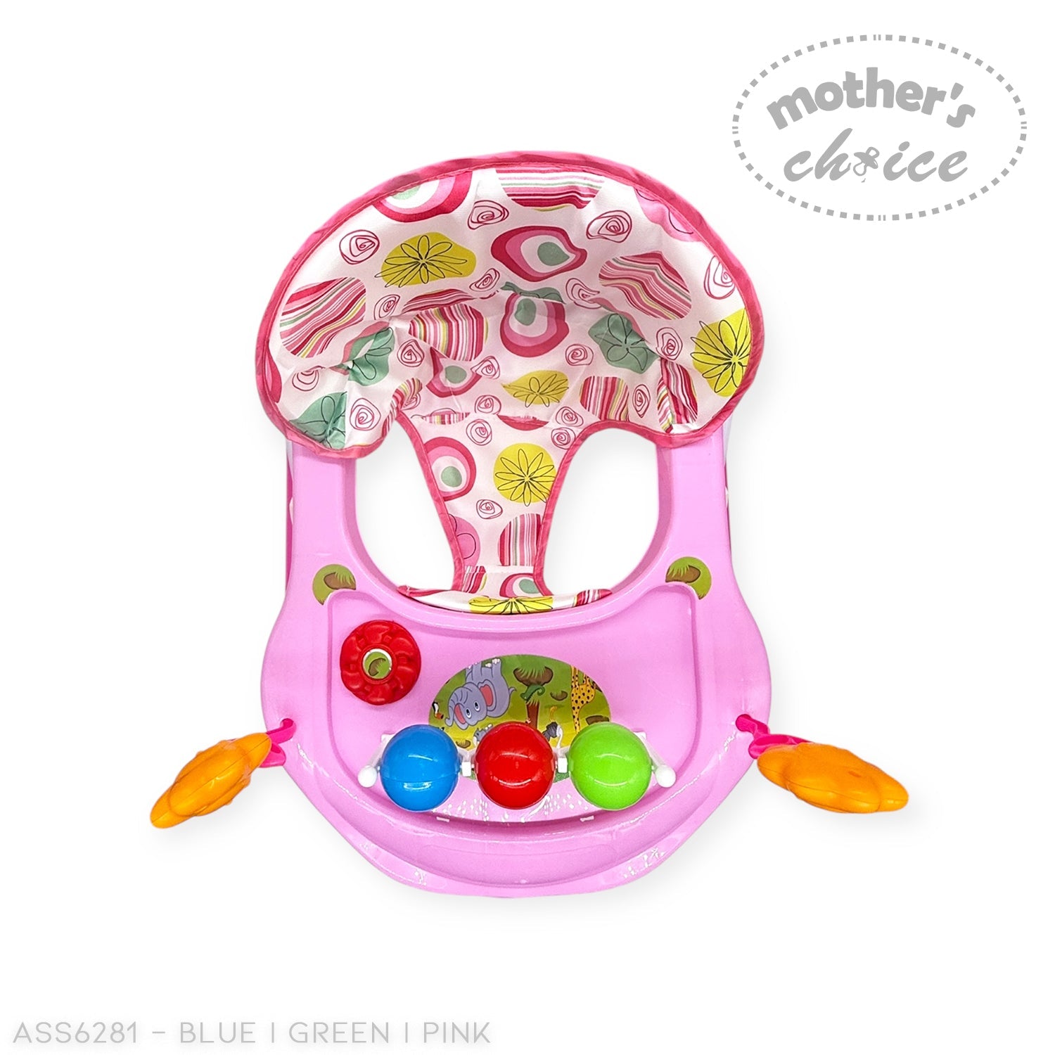 Mothers Choice Baby Walker