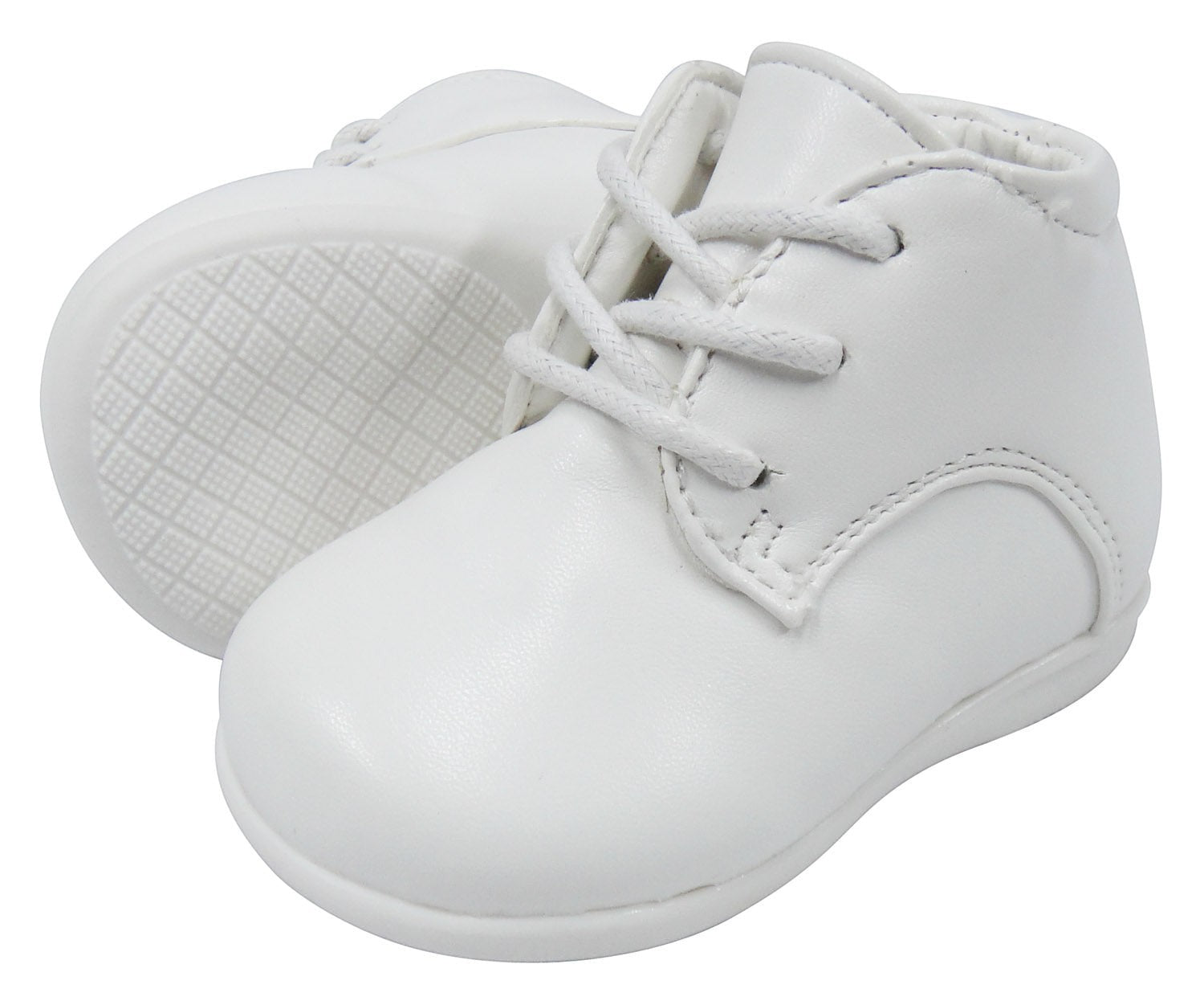 white lace up boot baby boy stylish shoes