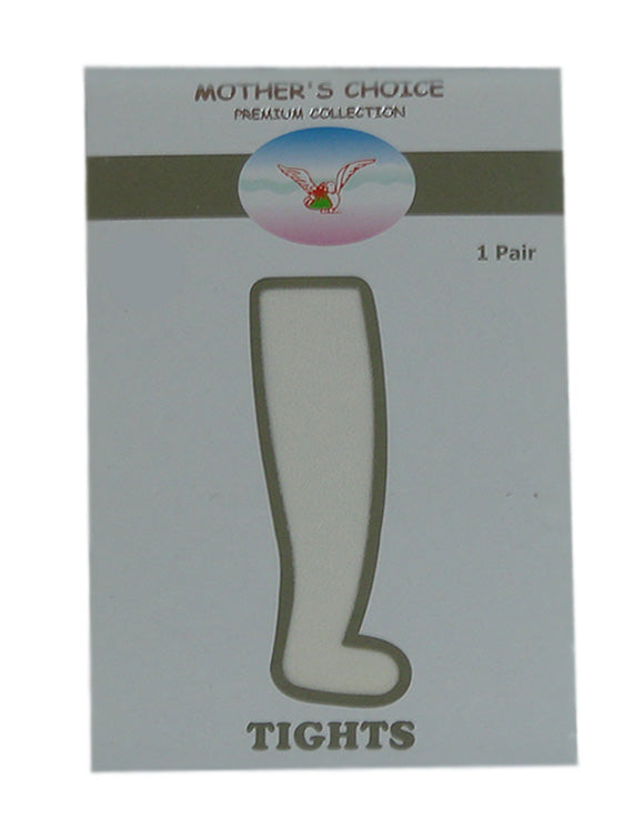 Mothers Choice Inf. Beige Tights 6-12M