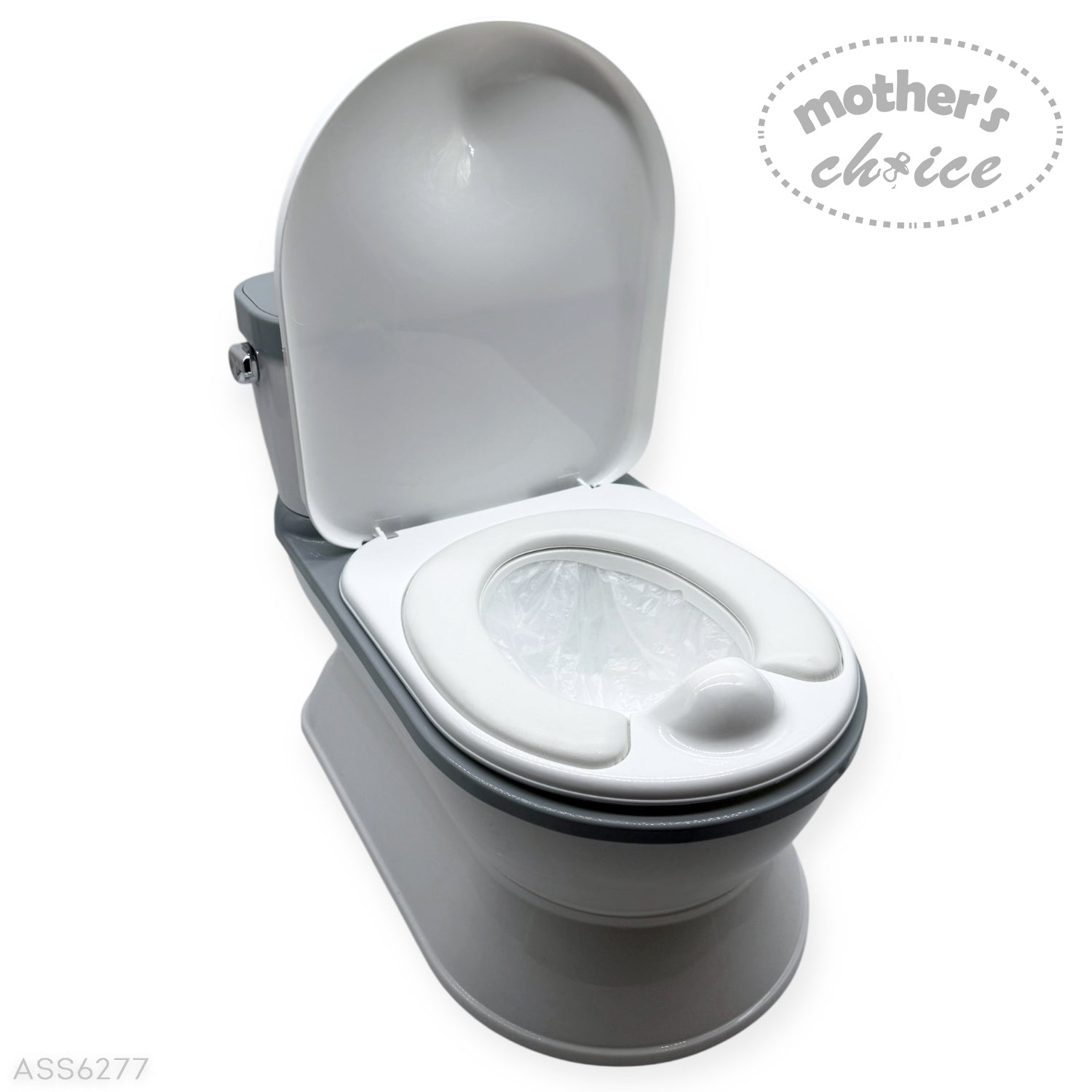 baby potty with pvc seat cushion for toddlers