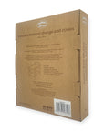 M/C BAMBOO 2PK  WATERPROOF CHANGE MAT  STONE