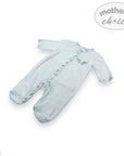 M/C STARTER PACK 'SAGE/GREY LEAF' 3-6M