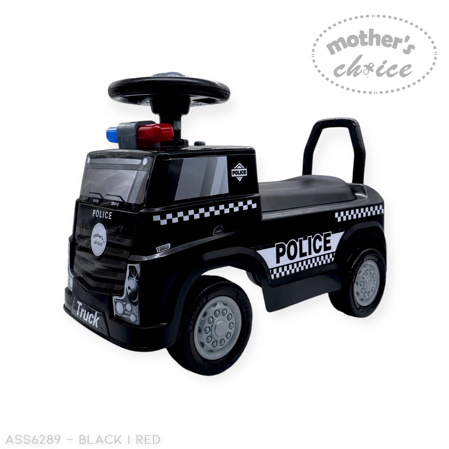 Mothers Choice Ride-On Car - Firetruck