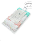 Mothers Choice 6 Pack Baby Washcloth Set - Rainbow