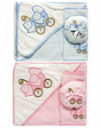 baby bath essentials 3 piece bath time set