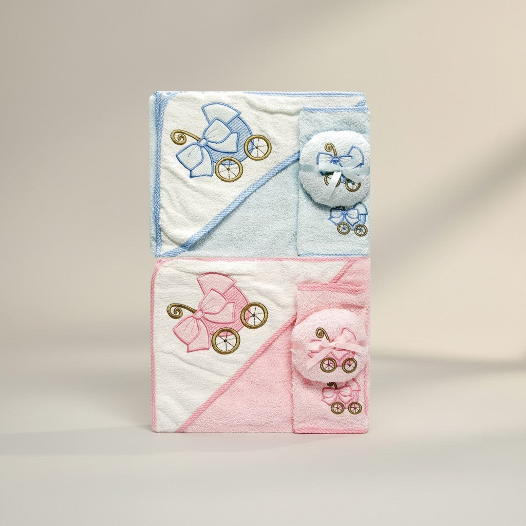 baby bath essentials 3 piece bath time set