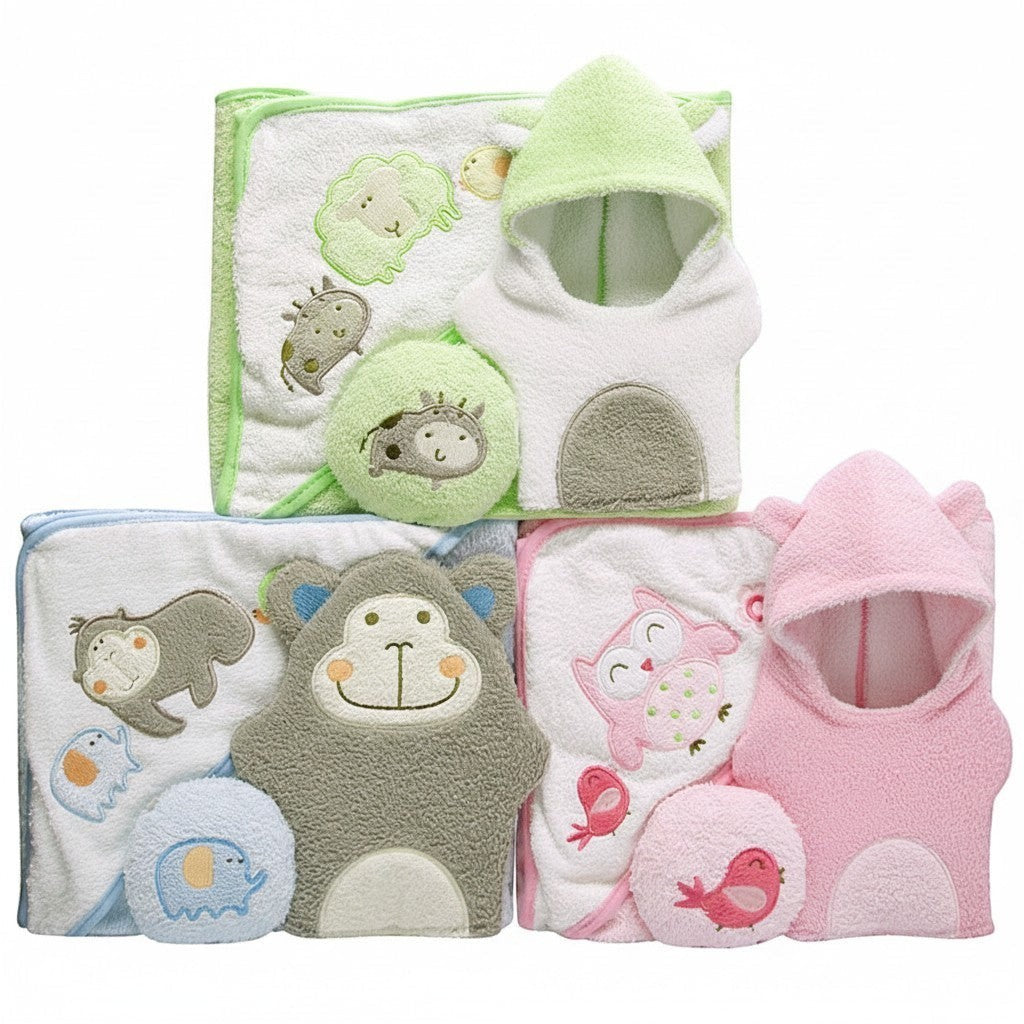 baby bath gift set essentials for newborn care