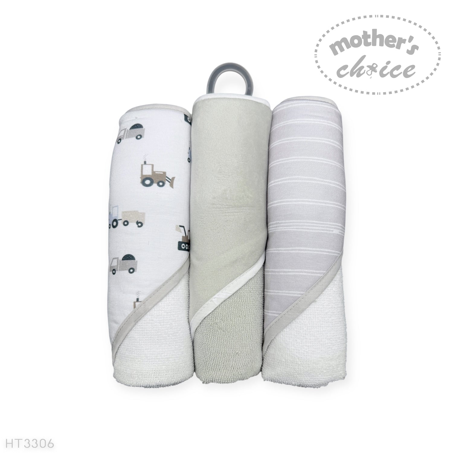 baby bath time essentials hooded towels facecloths set