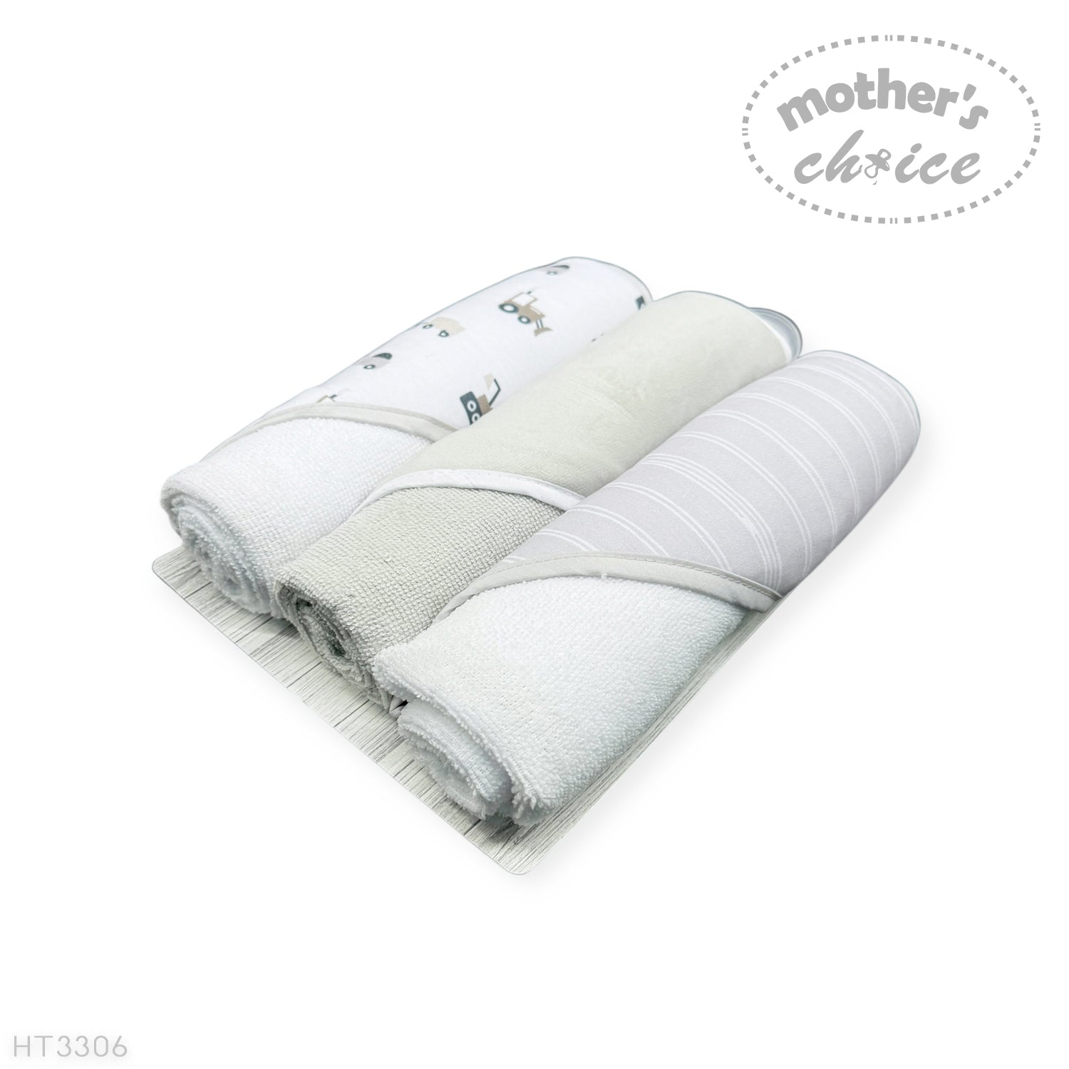 baby bath time essentials hooded towels facecloths set