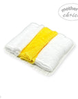 Mothers Choice  3 Piece Hooded Towels And 3 Piece  Facecloths Sweet As Honey
