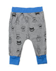 Mothers Choice Baby Boys 3 Piece Set - Monster