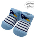 Mothers Choice Fancy Box Baby Socks – Space Rocket
