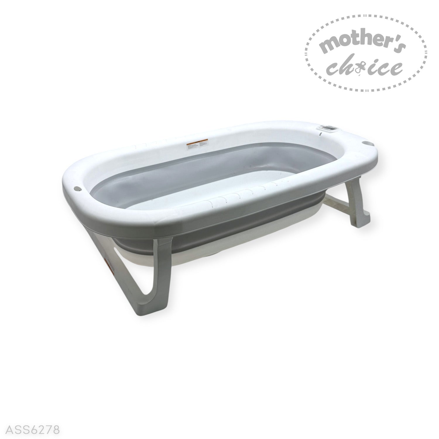 Mothers Choice Mothers Choice Baby Bath Tub Set