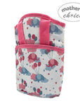 Mothers Choice Infant Bottle Warmer Pink Elie