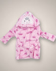 Mother's Choice  100% Polyester Bathrobe - Tiara