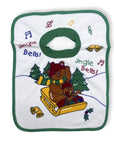 Mothers Choice Infants Pullover Toweling Xmas