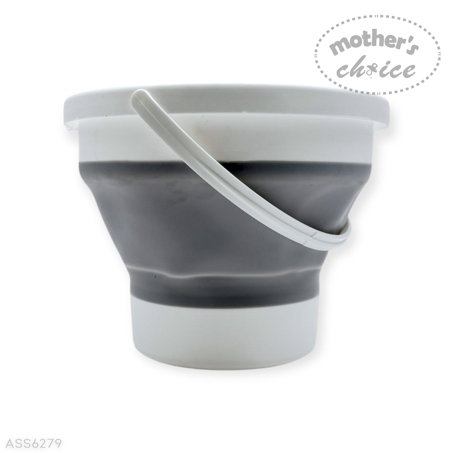 Mother&#39;s Choice Foldable Baby Bath Tub Set - Large