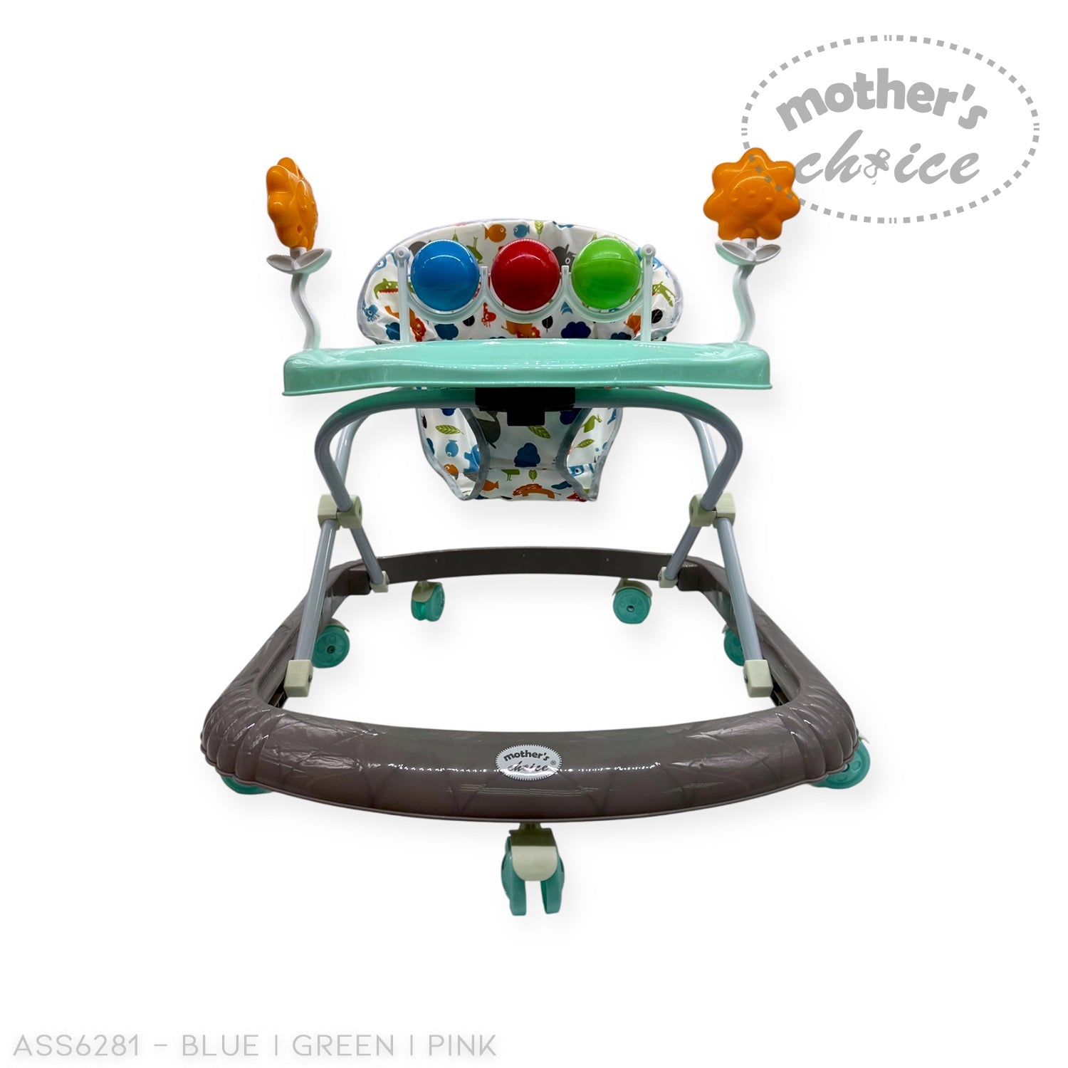Mothers Choice Baby Walker