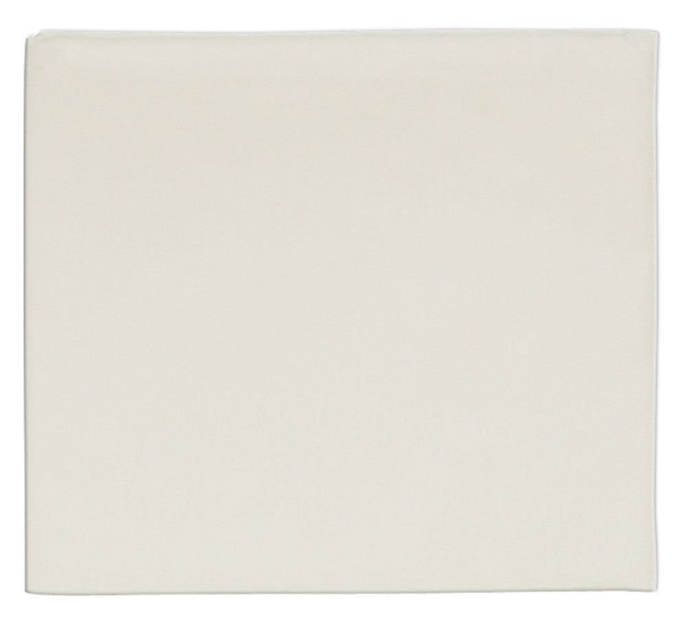 Beige fabric swatch on a white background
