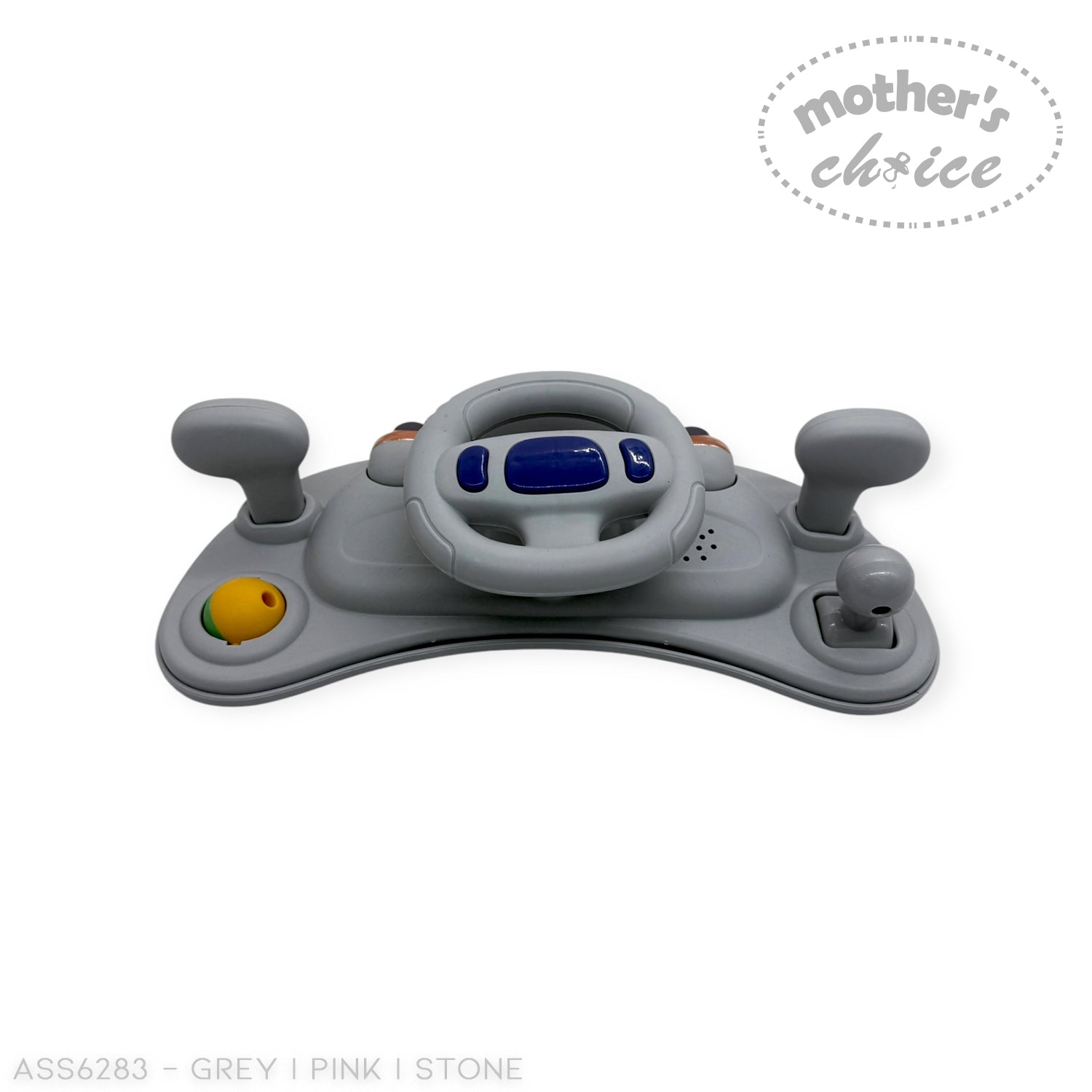 Mothers Choice Premium Collection Baby Adjustable Activity Walker