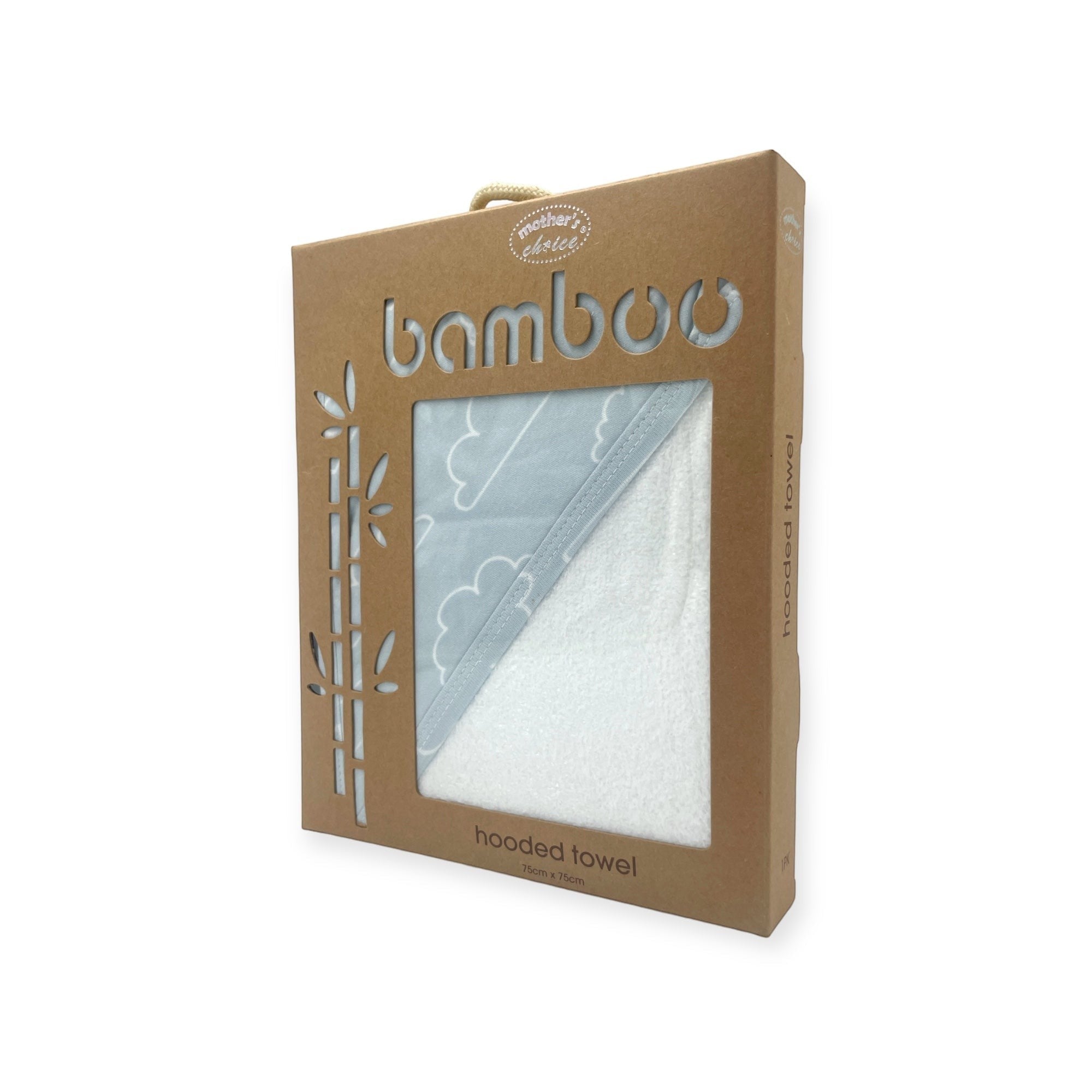 bamboo hooded towel 360gsm soft absorbent