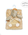 Mothers Choice  Blanket With Elie Teether Toy