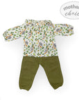M/C GIRLS  SET 6M
