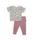 Mothers Choice 8 Piece Gift Set Rainbow
