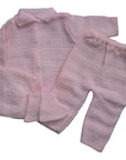Mothers Choice Infants Fish Tuck Pram Suit Assorted