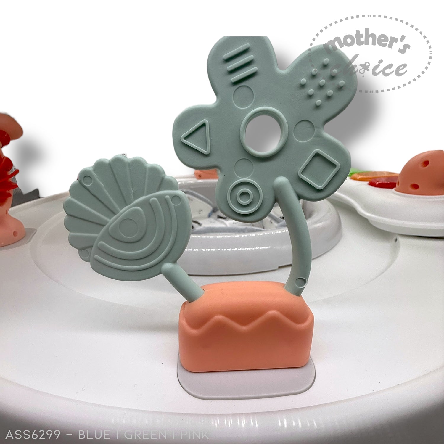 Mothers Choice Baby Active Centre - Multi-Activity Play &amp; Learning Station