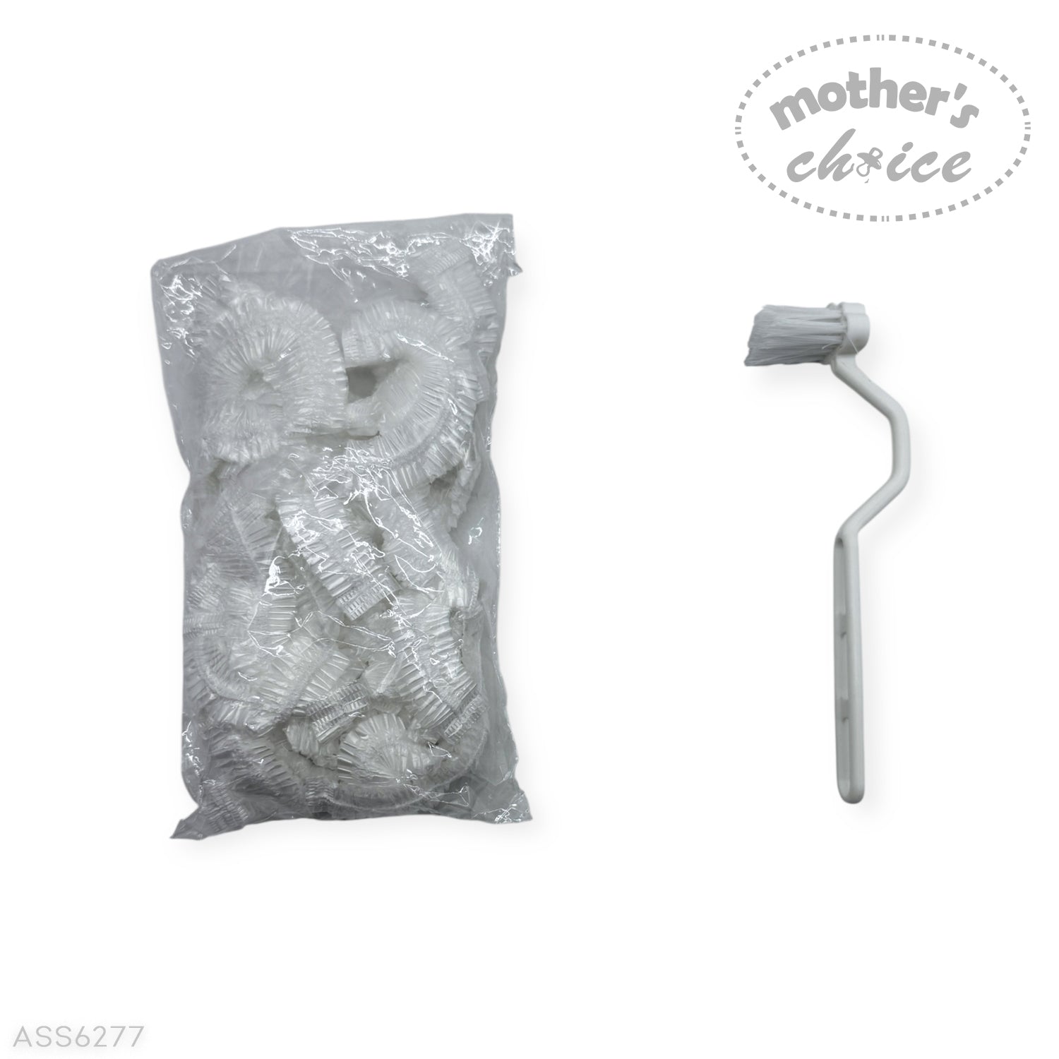 Mothers Choice Baby Potty with PVC Cushion Seat - Grey