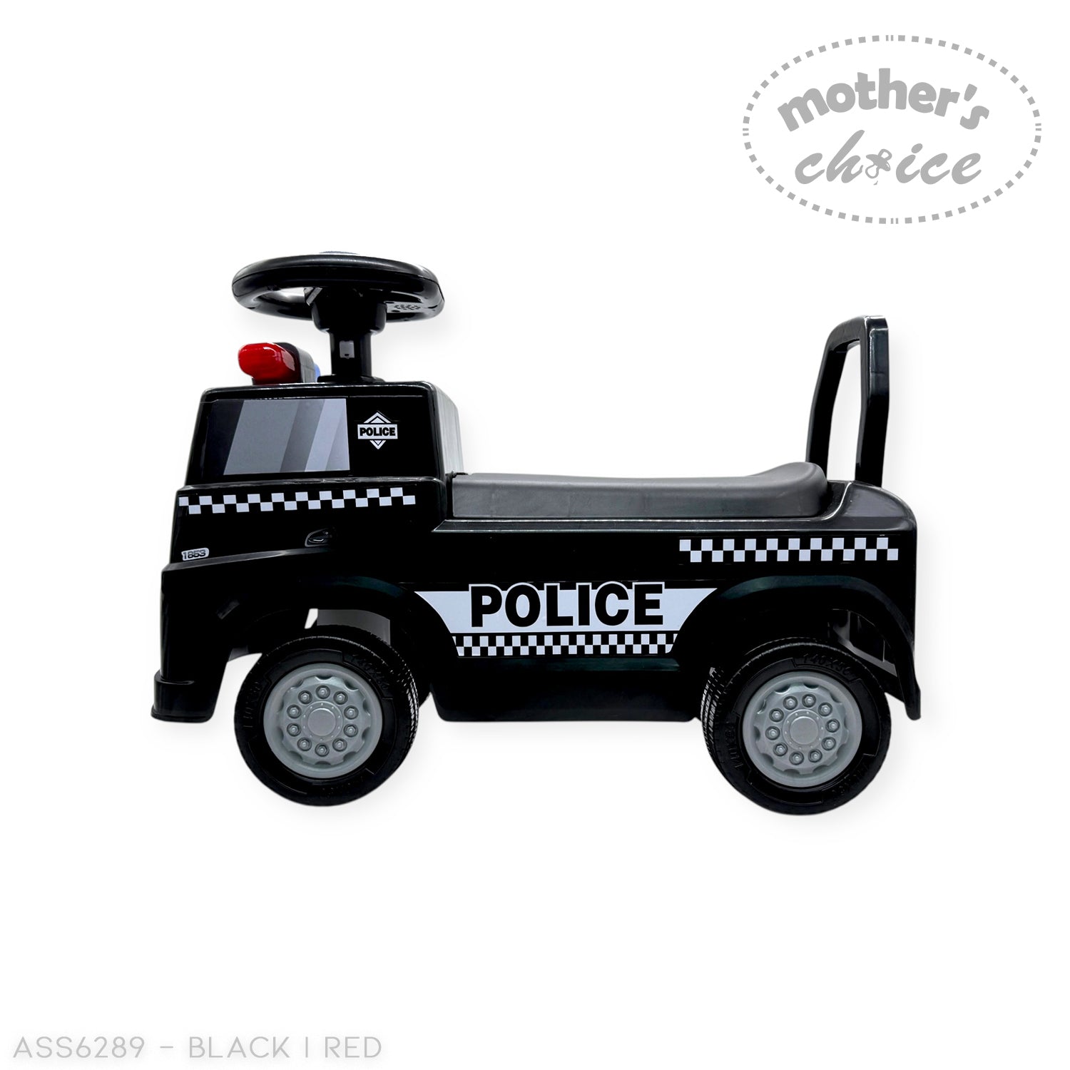 Mothers Choice Ride-On Car - Firetruck