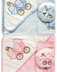 baby bath essentials 3 piece bath time set