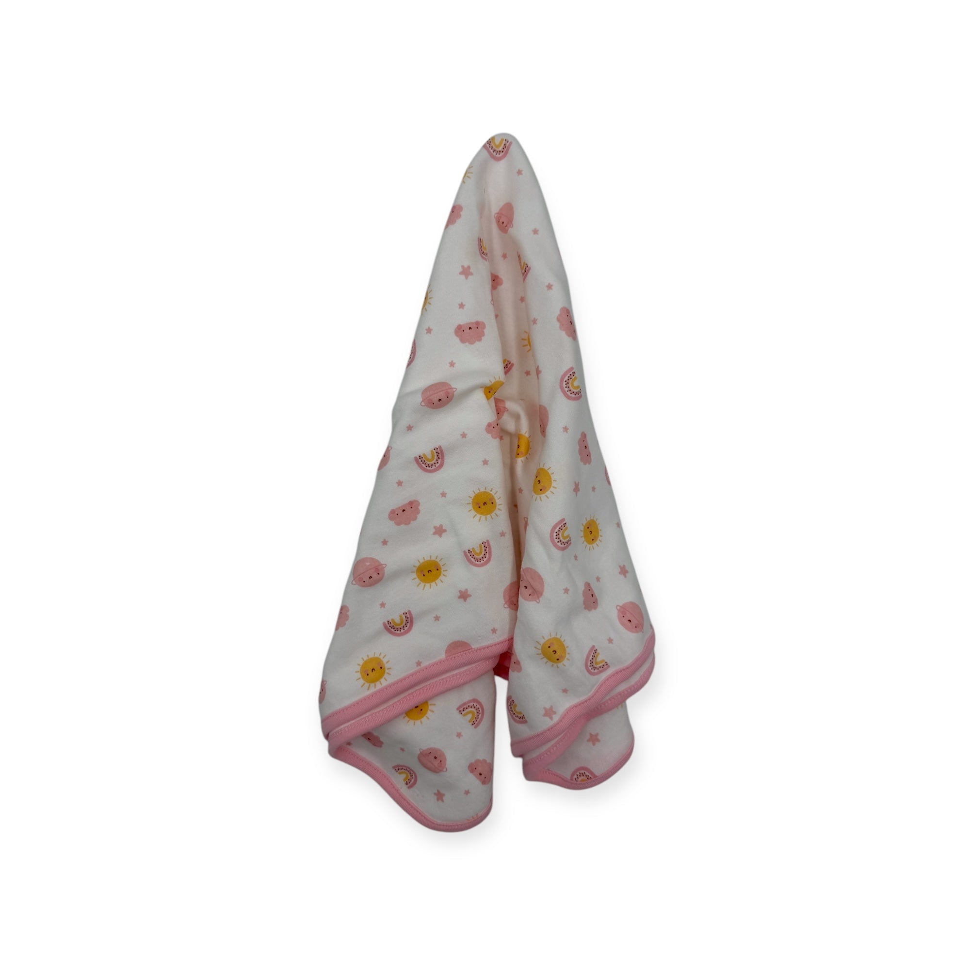 Mothers Choice Baby 8 Piece Gift Set - Rainbow