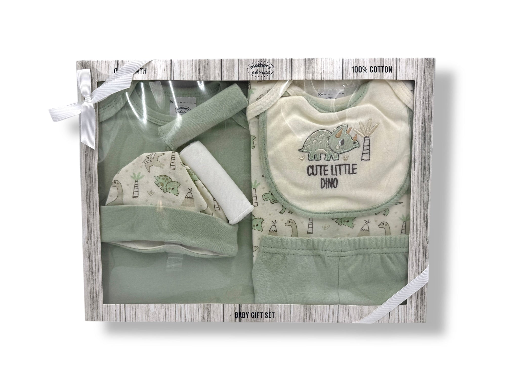 M/C 8 PCS GIFT SET DINO