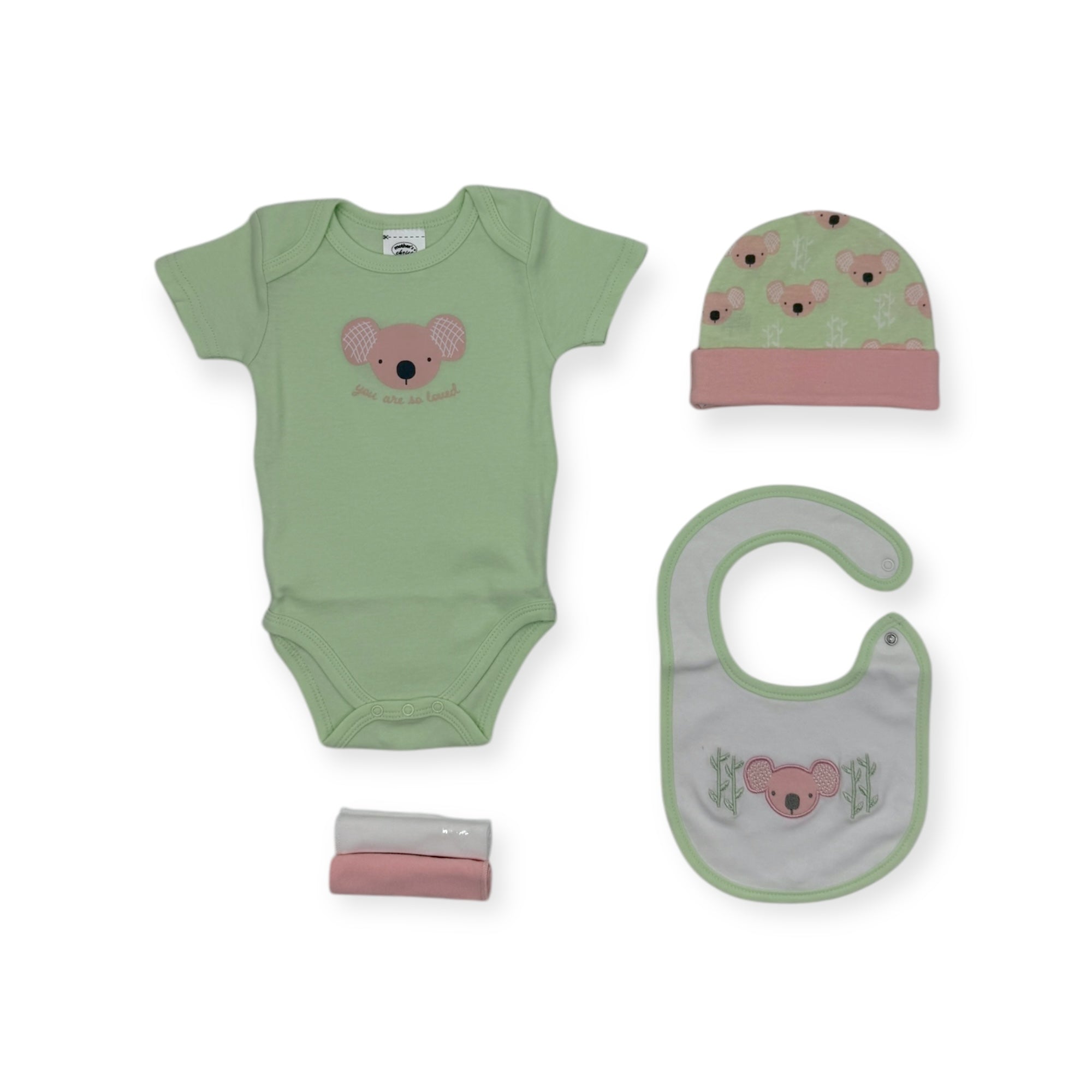 M/C 8 PCS GIFT SET KOALA
