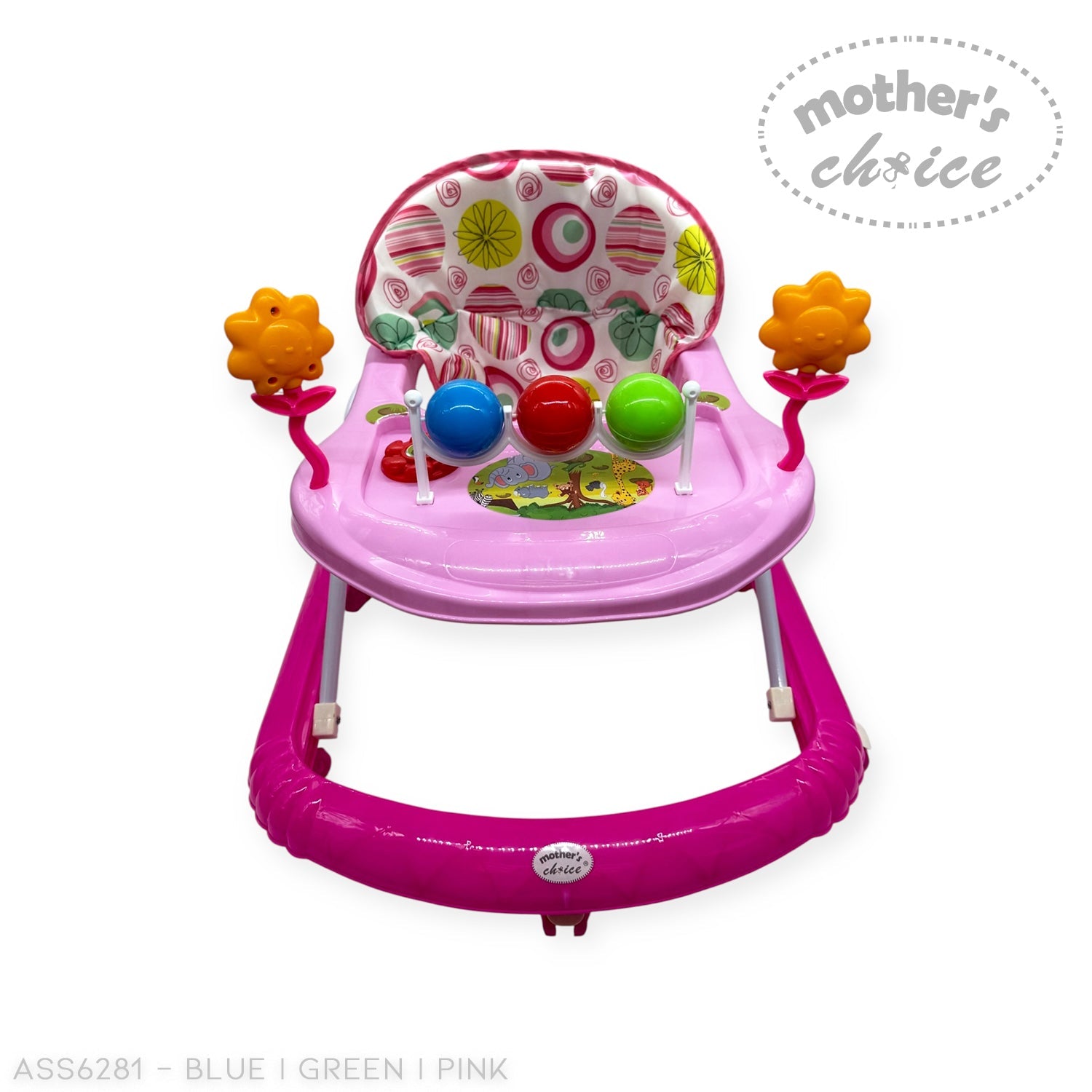 Mothers Choice Baby Walker