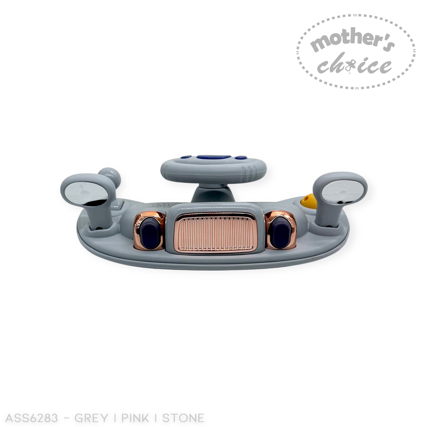 Mothers Choice Premium Collection Baby Adjustable Activity Walker