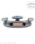 Mothers Choice Baby Walker Music Mute Wheel