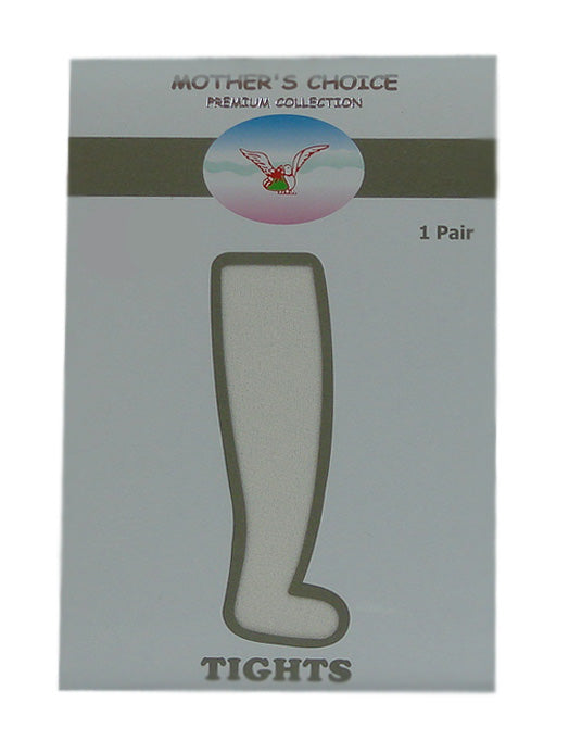 Mothers Choice Girls Beige Tights