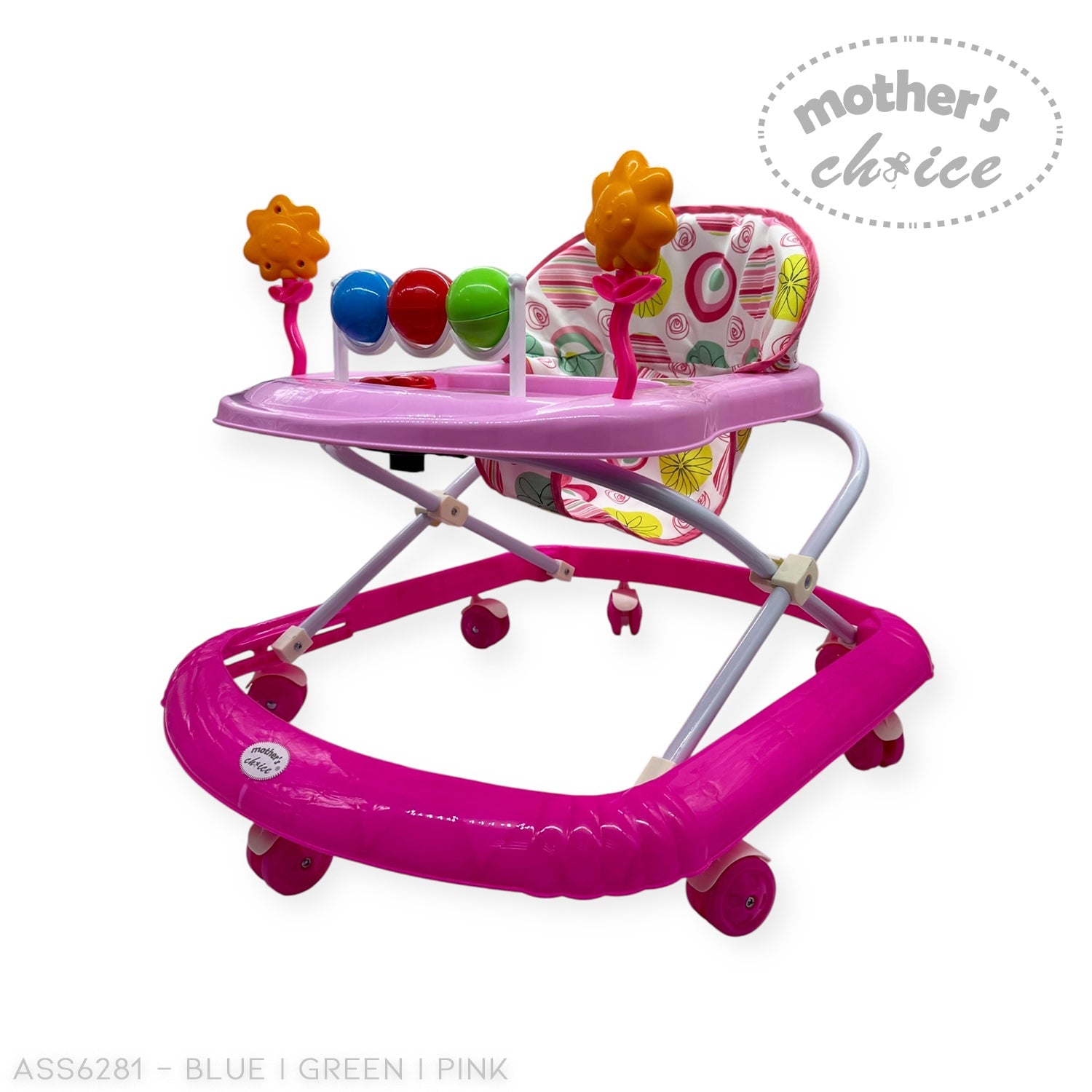 Mothers Choice Baby Walker
