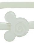Mothers Choice Girls Alice Band White - Cartoon