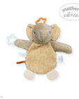 Mothers Choice  Blanket With Elie Teether Toy