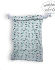 M/C STARTER PACK 'SAGE/GREY LEAF' 3-6M
